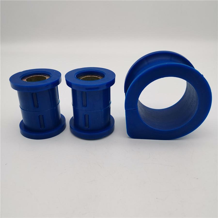 Steering Rack Bushing Set For Nissan Titan Armada Infiniti QX56 Part 54445-7S000