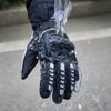 Latest motorcycle riding skiing autumn and winter gloves winter warm windproof waterproof thickened touch screen outdoor gloves