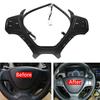 Car Steering Wheel Switch for Hyundai I10 2014 2015 2016 2017 Steering Wheel Audio Control Button