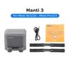 Universal Fligh Manti 3/3 Plus Reusable Parachute for DJI Mavic 3/2/Air 2/2S Slow Down Drone Fall Speed Improve Safety Accessory