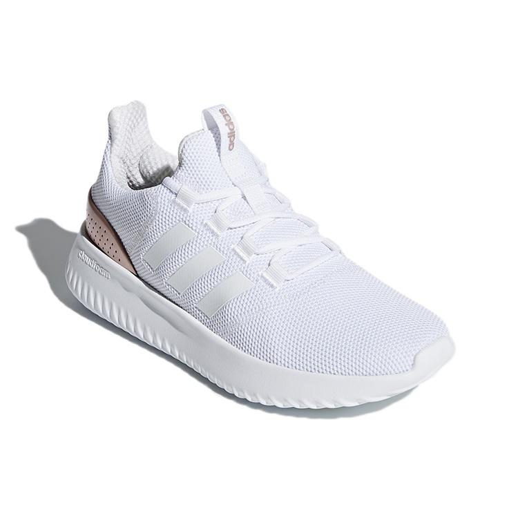 (WMNS) adidas Cloudfoam Ultimate 'Bianco Grigio' Donna DB1791