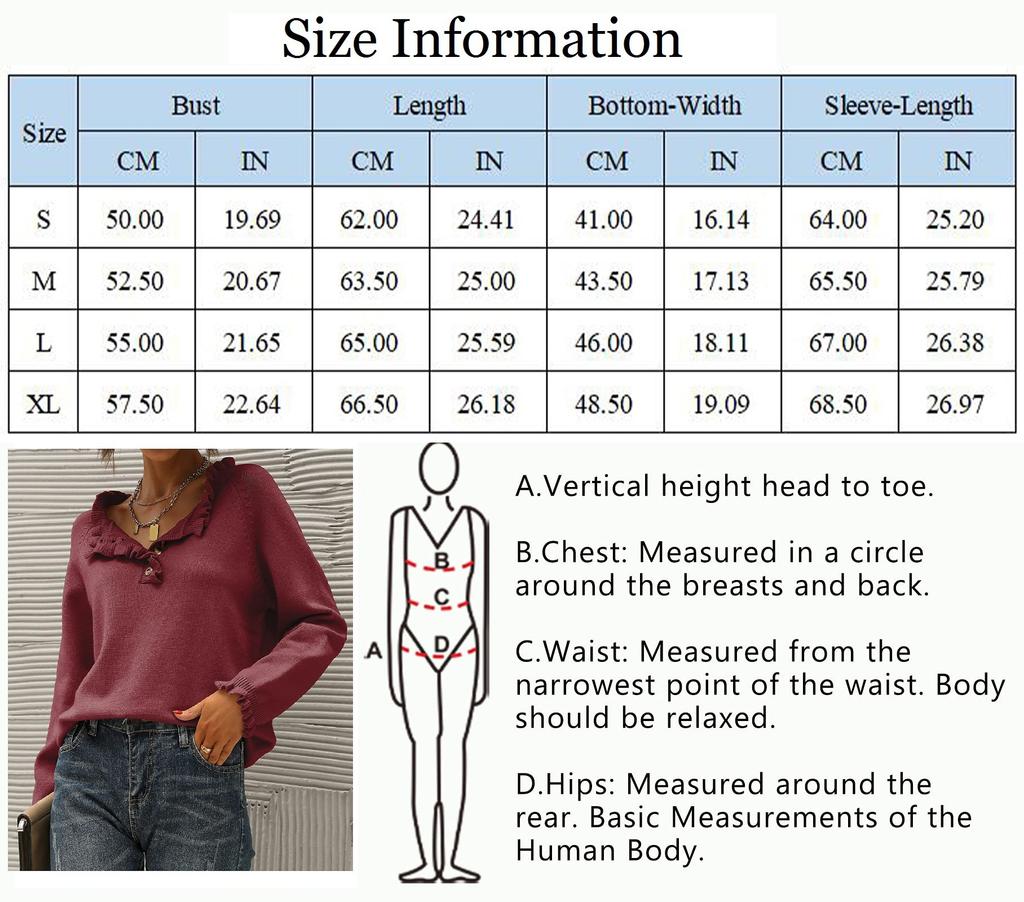 European and American Autumn Women's Knit Base Shirt, New Casual Long-sleeve Button-up Pullover Sweater for Women