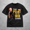Casual Men Women Sophie Cunningham Pointing Meme Tee Shirt Oversize Washed T Shirts Clothing