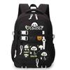Panda Huahua 2025 New Cute Children's Schoolbag Cross-border Large-capacity Primary and Secondary School Students Lightweight Spine Protection