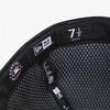 New Era New York Yankees Spacer Mesh Fitted Cap Black 15206381