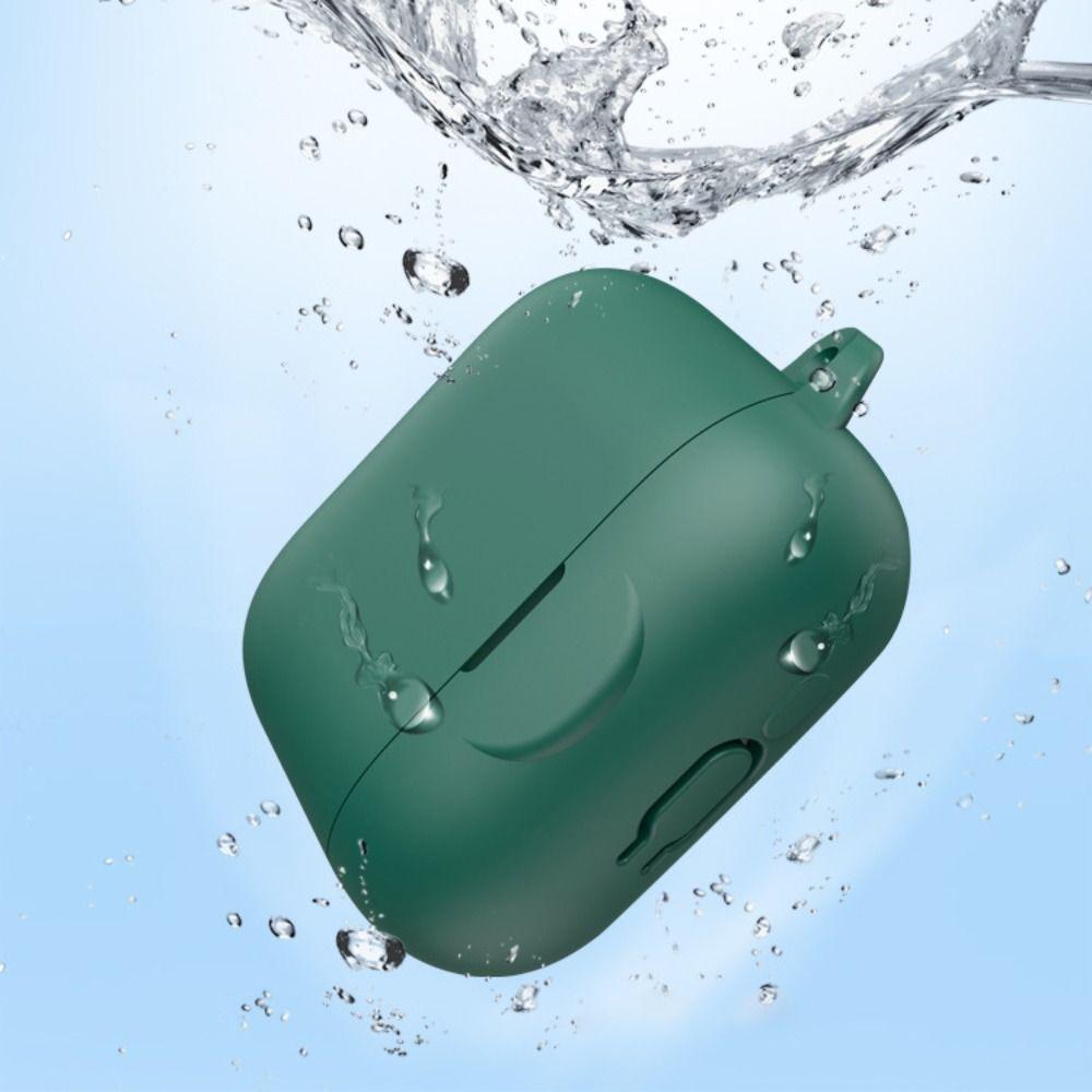 Silicone Earphone Case Dustproof Earbuds Accessories New Charging Box Sleeve for EarFun Air Pro 4+