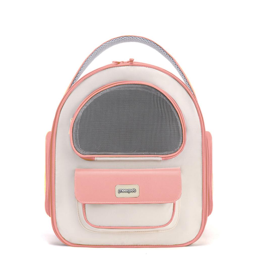 Geantă de Pisică Umăr Rucsac Pisică Exterior Portabil Câine Mic Rucsac Câine Capacitate Mare Respirabil Patru Anotimpuri Universal Geantă Pisică