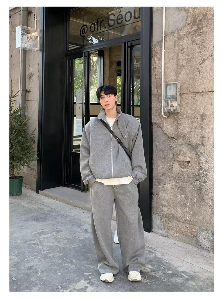 Herren Trendige Outdoor-Sportbekleidung - Stilvoll & Cool