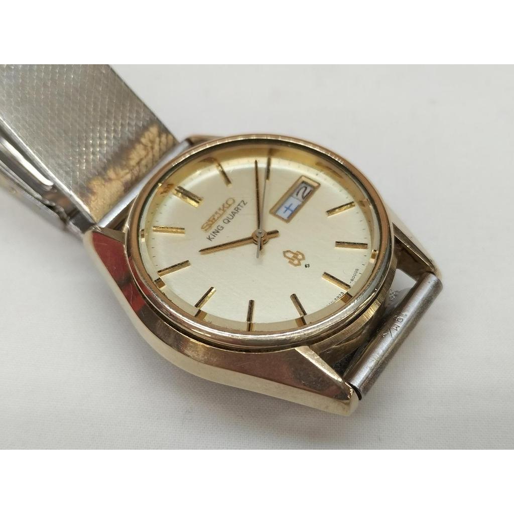 Used SEIKO 4823-8000 watch