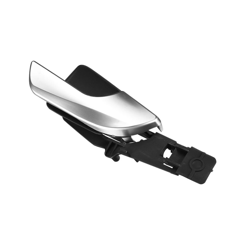 Tilbehør Foran Venstre Høyre Bil Interiør Dørhåndtak For Alfa Romeo Giulietta 2010 - 2019 Innvendig Håndtak Krom Sølv 156092165