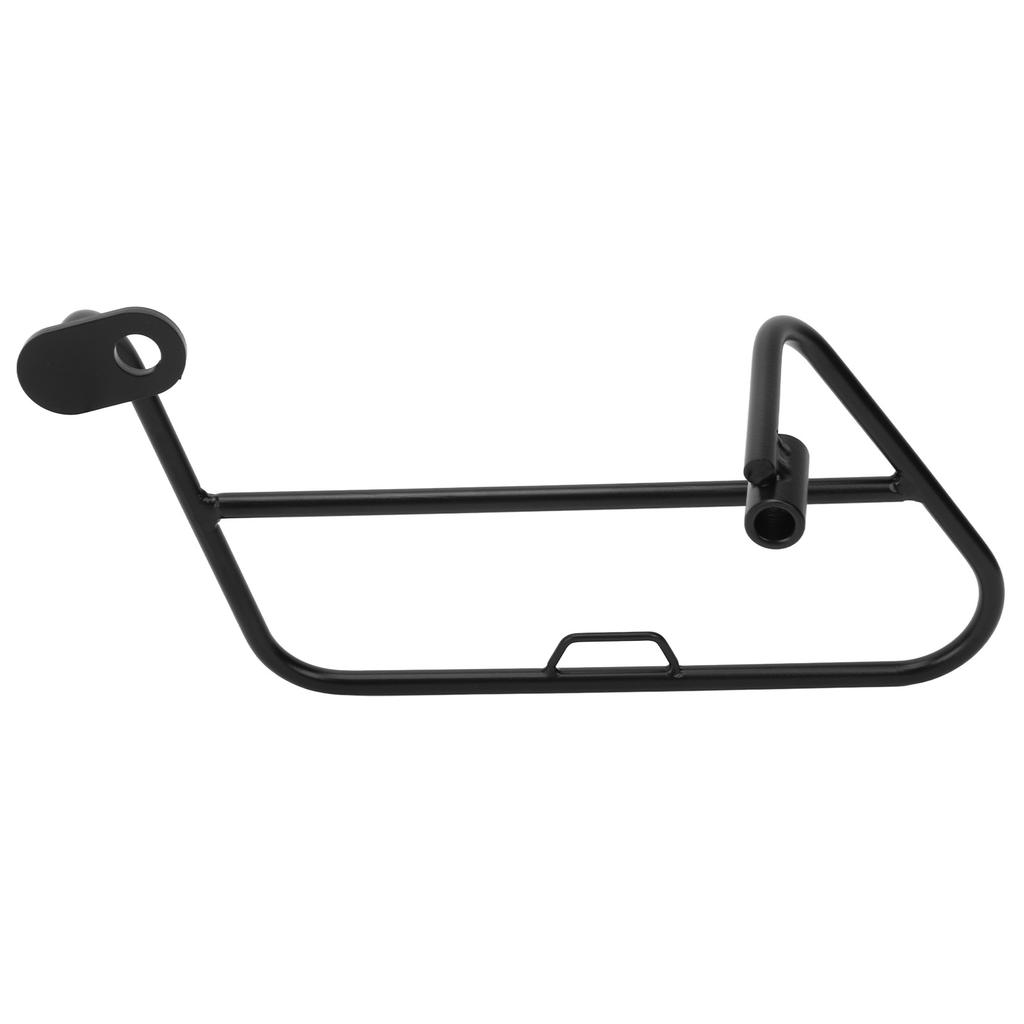Motorcycle Side Luggage Rack Metal Seat Baggage Carrier Bracket Fuel Tank Holder for Super Cub C125