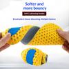 Orthopedic Memory Foam Insoles for Shoes - Breathable Mesh Deodorant Cushion Running Insoles for Men And Women