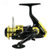 New Electroplating Head Fishing Reel Swivel Wheel Bearing 5.5:1 Gear Ratio Fishing Reel Swivel Wheel Fishing Gear Suitable for Various Sea Areas