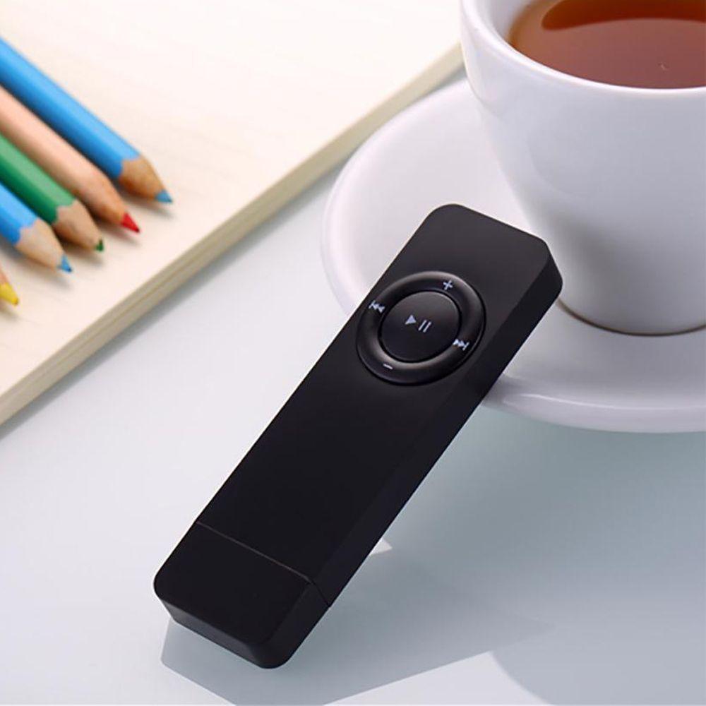 Insertion Type Maximum Support USB Port MP3 Music Player Sport Walkman MP3 Player U Disk MP3