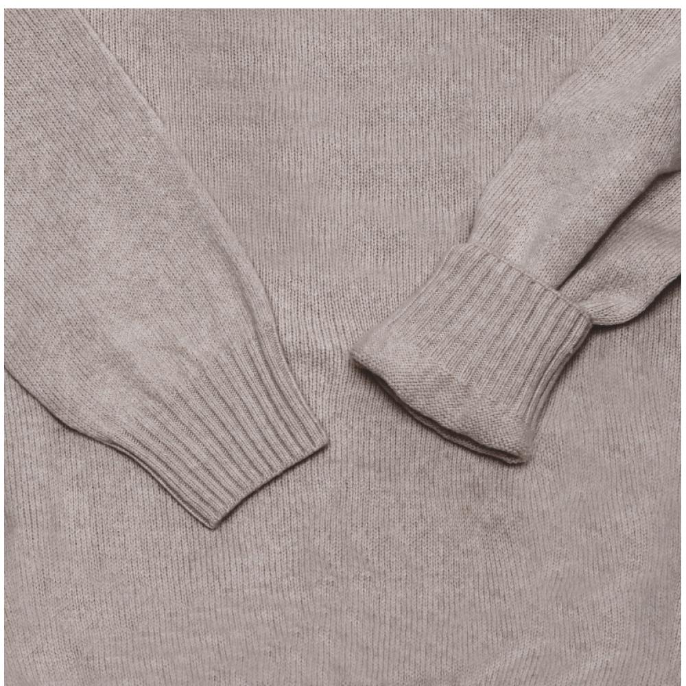 Harleover Scotland M3116 7 Drift Shaggy Dog Drift Whole GarMent Men S Knit