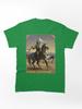 Crusader Kings Louis IX (Saint Louis), King of France (1844) - Emile Signol Classic T-Shirt