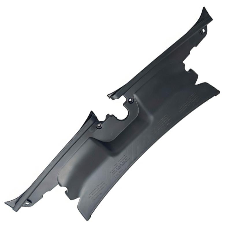 BMW X3 E83 Radiator Upper Cover & Air Inlet Duct (LCI)