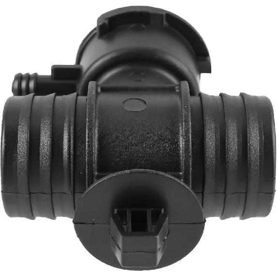 55116901AA Radiator Coolant Filler Neck Radiator Hose Connector With Engine Radiator Cap Compatible With Chrysler Sebring Compatible With Dodge