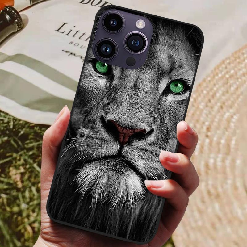For iPhone 15 Pro Max Case Soft Silicone Coque For iPhone 15 Plus Cover TPU Fundas Protective For iPhone15 Pro Max 15Pro Case