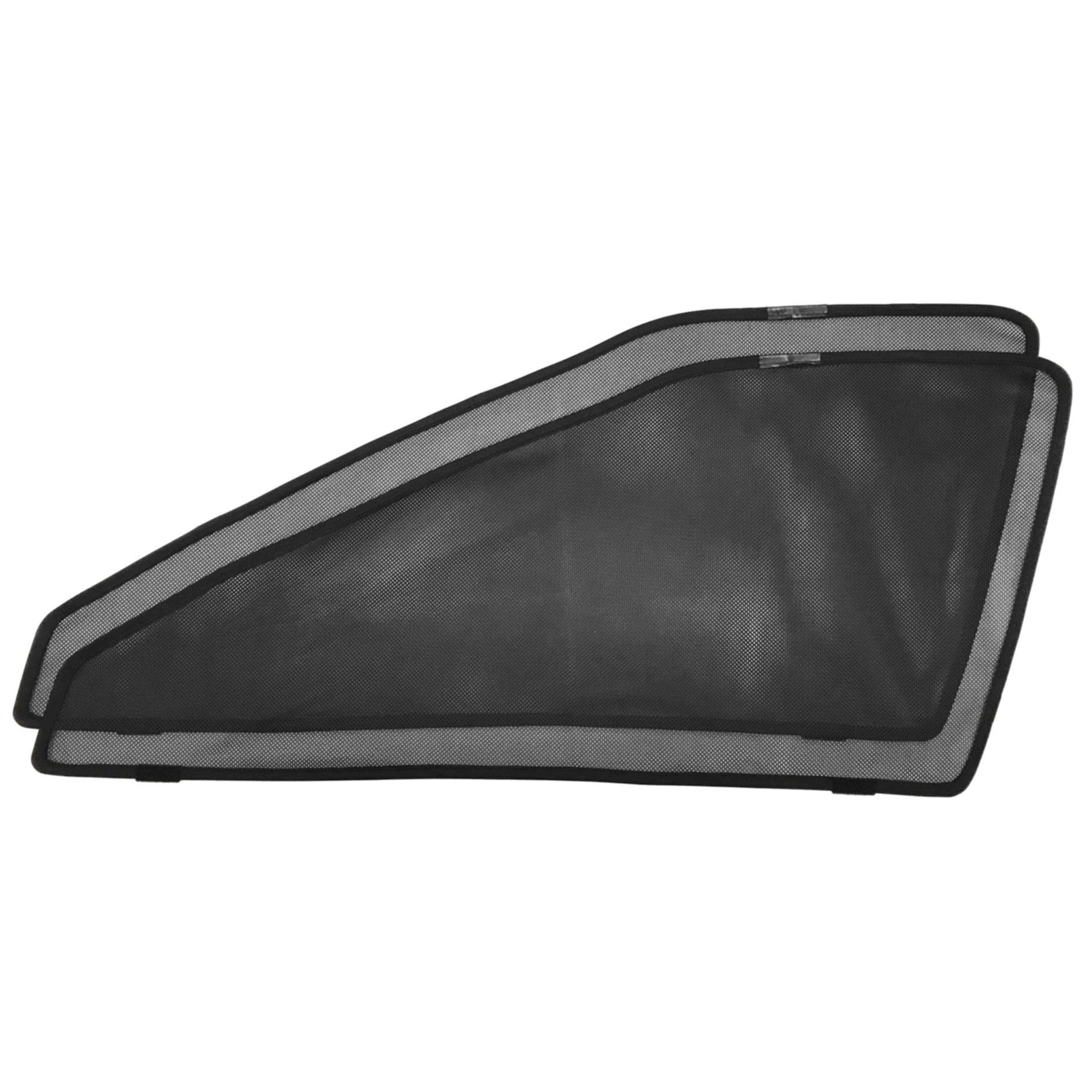 

CGP Сетчатые шторки, набор из 2 штук для Toyota Camry 70, солнцезащитные (Лицевая сторона) - (10-е поколение, Серия, 2018-настоящее время) - T97-2F чёрный