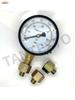 CRIN Injector Pump Testing Repair Pressure Gauge Conversion Connect Joint M20-14x1.5