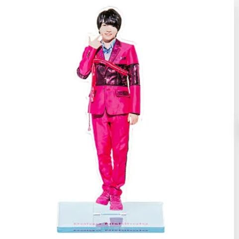 

Naniwa Danshi [Daigo Nishihata Acrylic Stand] Acrylic Stand Fest Johnny s Official Goods