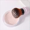 Portable Makeup Brush Retractable Single Blush Brush New Powder Blush Brush  Outdoor Travel