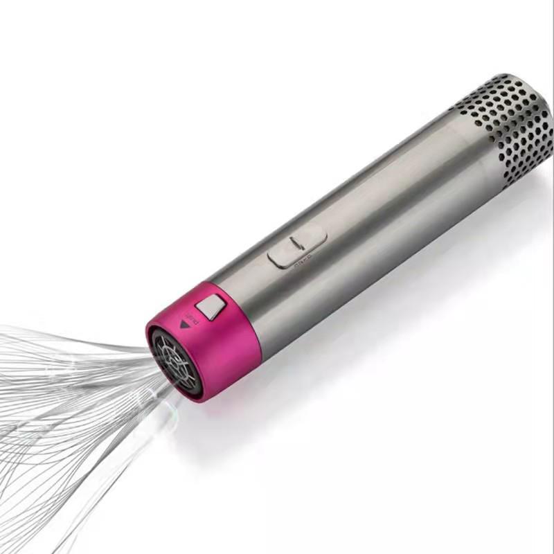 5-in-1 Dual-Use Automatic Curling and Straightening Hair Styler and Hair Dryer