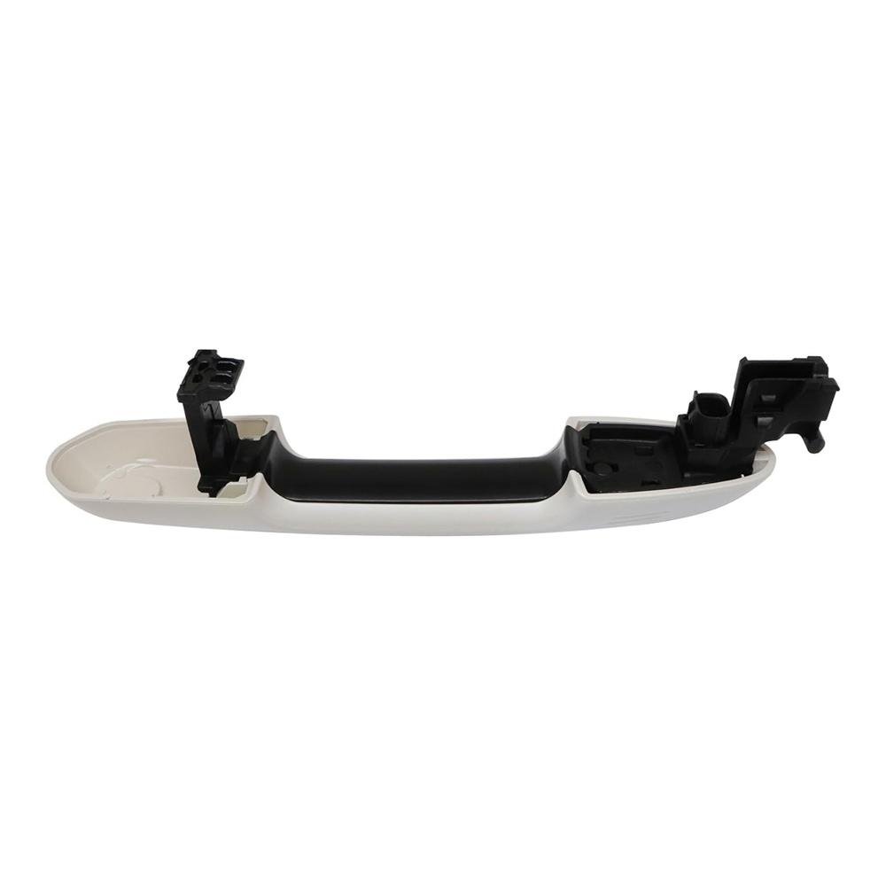 For 2019-23 Toyota RAV4 Highlander Front Right Exterior Door Handle Pearl White