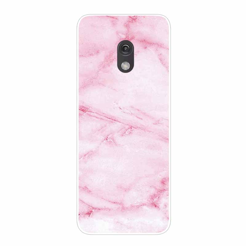 For Nokia 215 4G 2024 Case Marble Painted Soft TPU Phone Cases for Nokia 235 4G 2024 / 220 4G (2024) Clear Bumper Cover Capa New