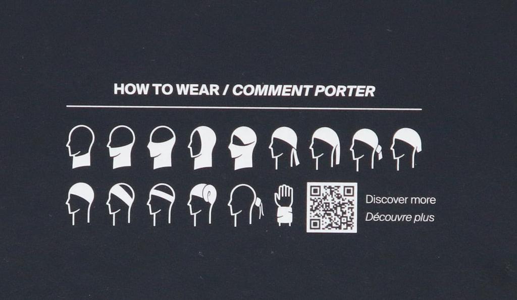 Buff Multifunctional Headwear Neck Cover ORIGINAL JP Japan Exclusive UV and Odor Over 10 Ways to AKAFUJI Protection, Stretch, Breathable,