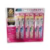 Systema Haguki Plus Compact Toothbrush 6ea