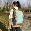 Lightweight, Water-Resistant Large Capacity Hiking & Sports Backpack for Outdoor Mountaineering