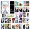 Bts Kaartenset Met Gepersonaliseerde Foto's Voor Festival Vakantie Groet