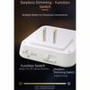 Warm White Light Plug-in LED Night Light Soft Light Adjustable Brightness LED Backlit Night Light Energy Efficient
