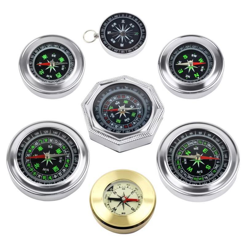 OIMG Mini Portable Camping Compass