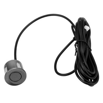 Reverse Backup Radar Monitor System Auto Auto Detektor Auto LED Parksensor mit 4 Sensoren