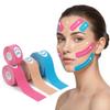 Face Lift Muscle Patch - Nasolabial Folds Elastic Sports Tape