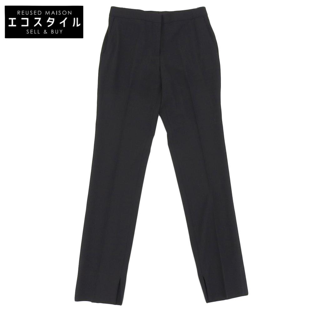 STELLA McCARTNEY Beautiful STELLA McCARTNEY Twill Tailoring Pants Bottoms Women's Black Size 42 22 Bottoms 42 blackUsed