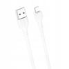 XO NB200 USB - Lightning Cable 2.0m 2.1A White
