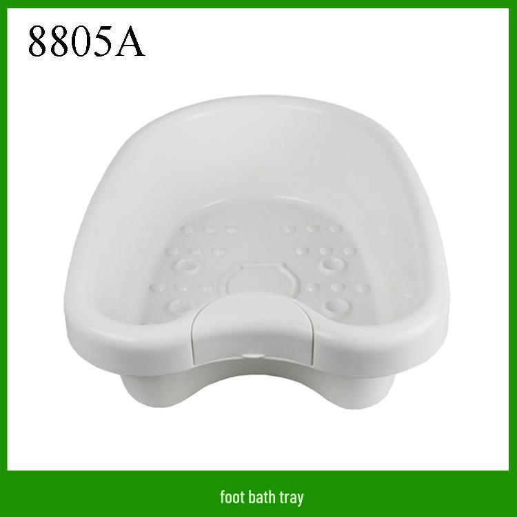 

Portable Plastic Foot Massager Basin