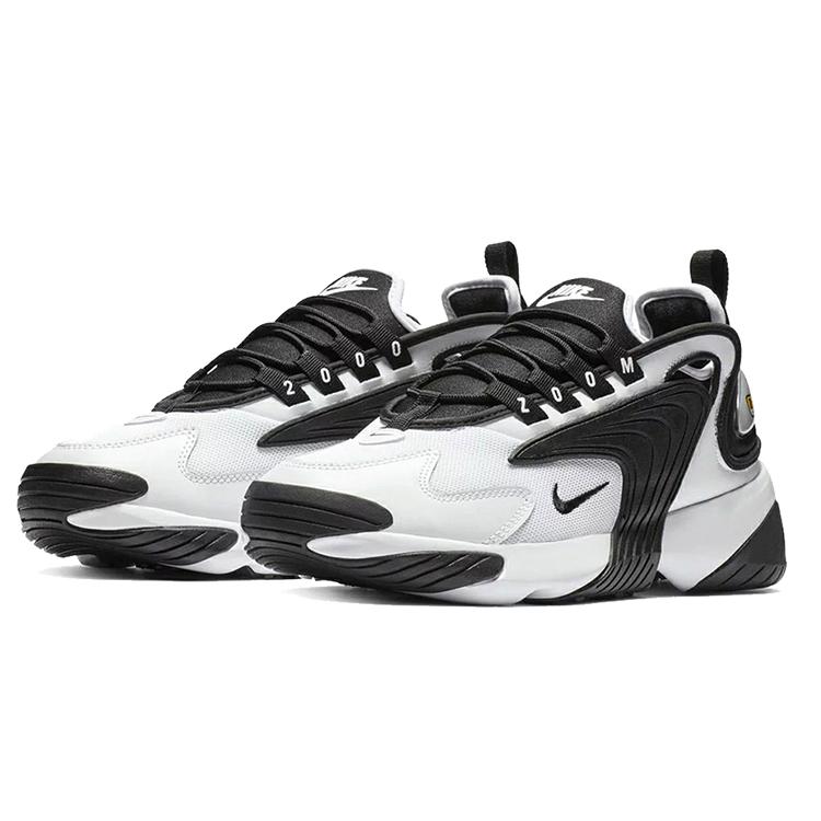 Ny Nike Zoom 2K Hvit Svart AO0269-101