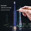 Hyundai Sonic Electric Toothbrush with 5 Modes, IPX7 Waterproof