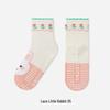Trendy Anti-slip Mid-calf Socks for Men, Women, and Children - Ideal for Home, Indoor, Sports, and Trampoline Activities