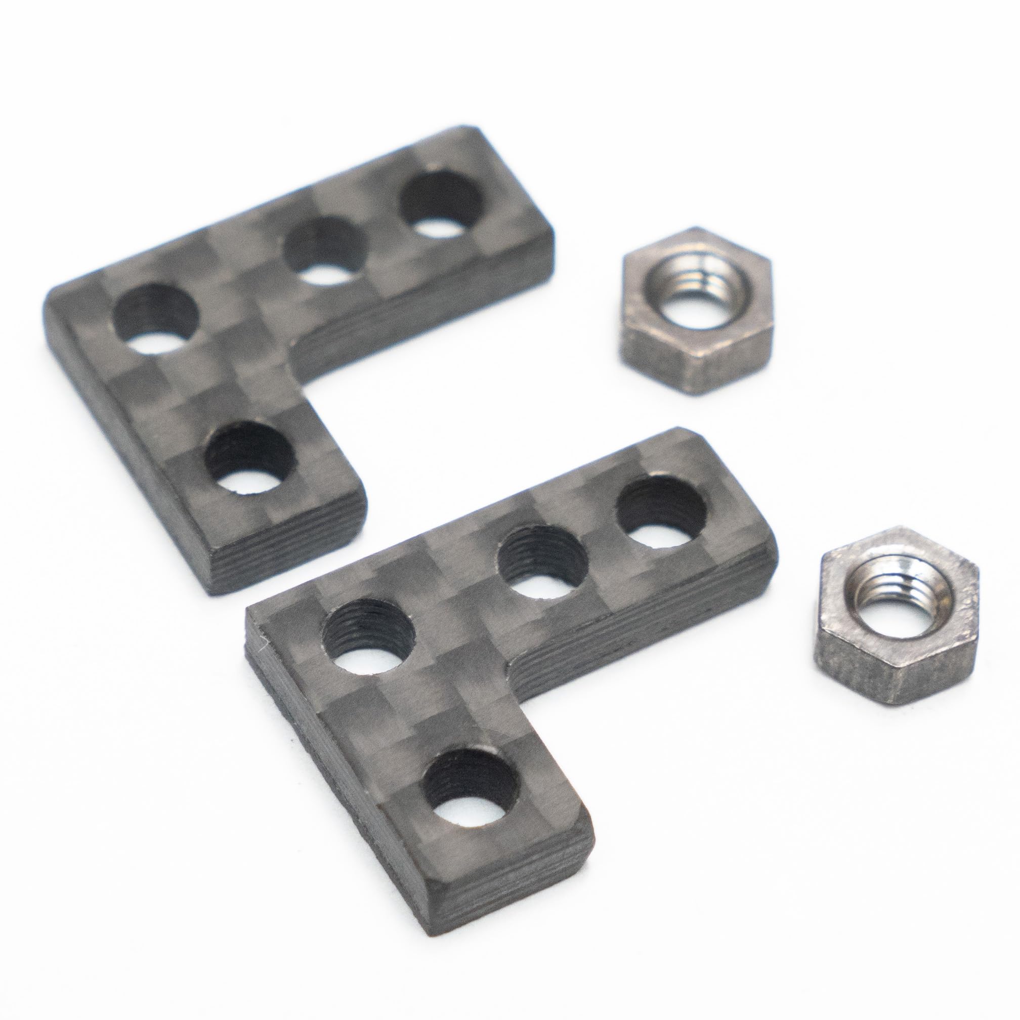 

Lever ratio conversion plate for MRC conversion made of carbon