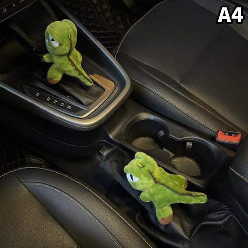 

1/2 шт. Автомобильный чехол для ручного тормоза, универсальная ручка переключения передач, защитный чехол