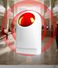 Wireless Emergency Alarm Button for Disabled Restroom with Sound and Light