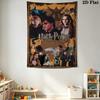 Harry Potter Chamber Secrets Bedding 1 Duvet Cover 2 Pillowcase Without Core Soft And Comfortable Duvet Cover And Pillowcase Bedding Set