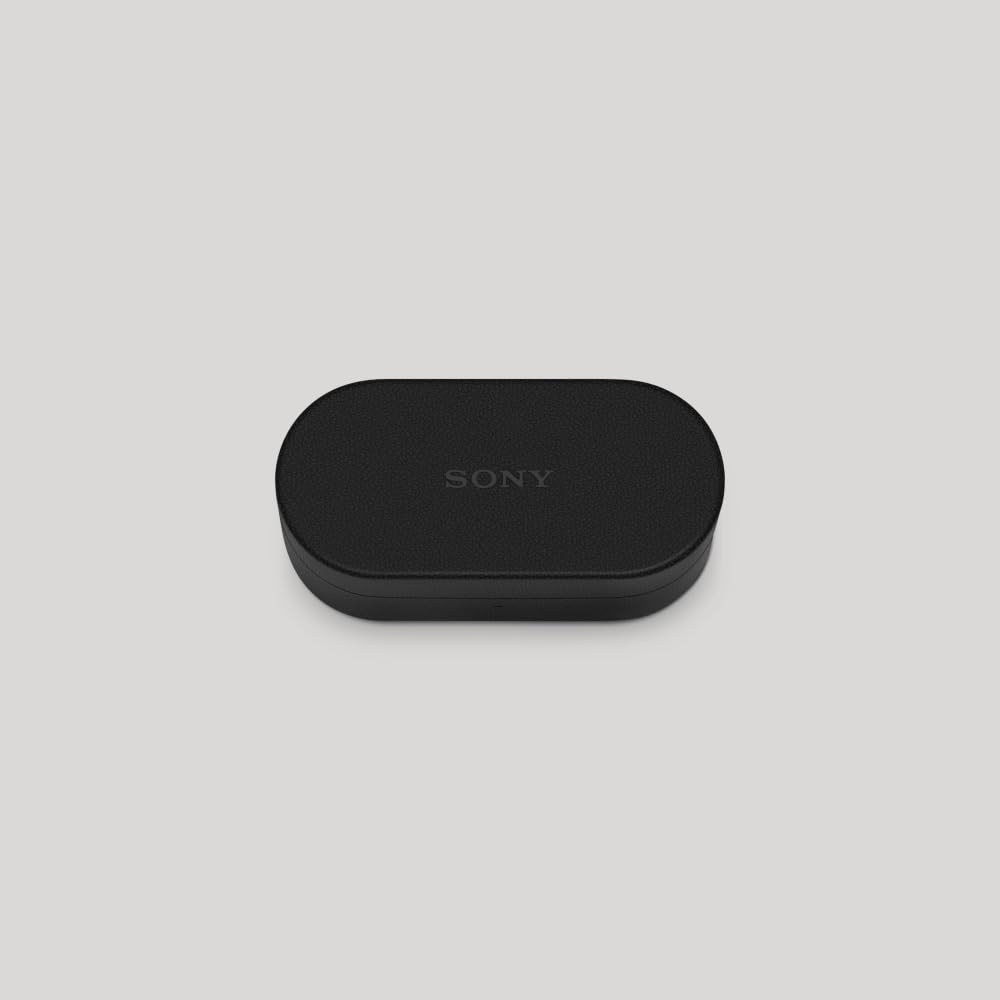 Sony Case Black WF-1000XM6 Cover, (HAC1000XM6CBC)