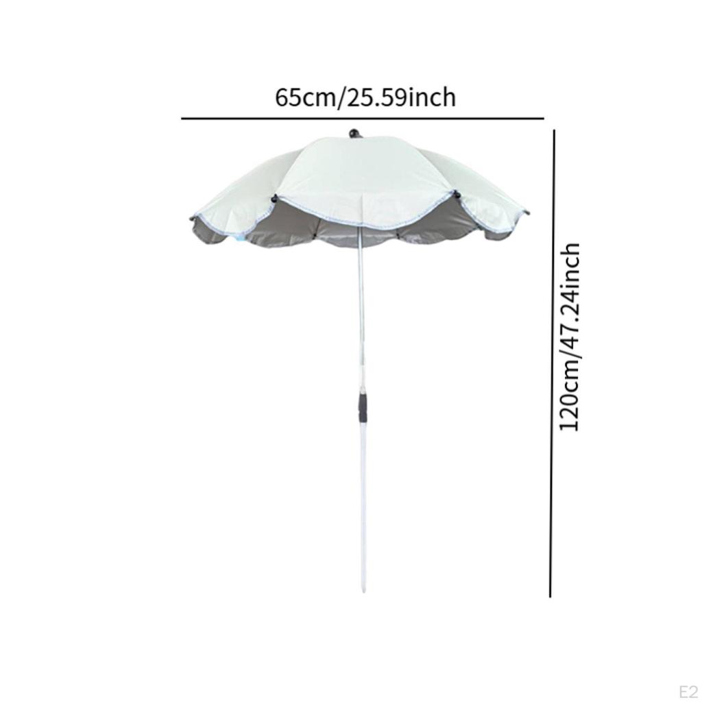 Outdoor Plant Umbrella, Protection ,Sturdy, Sun